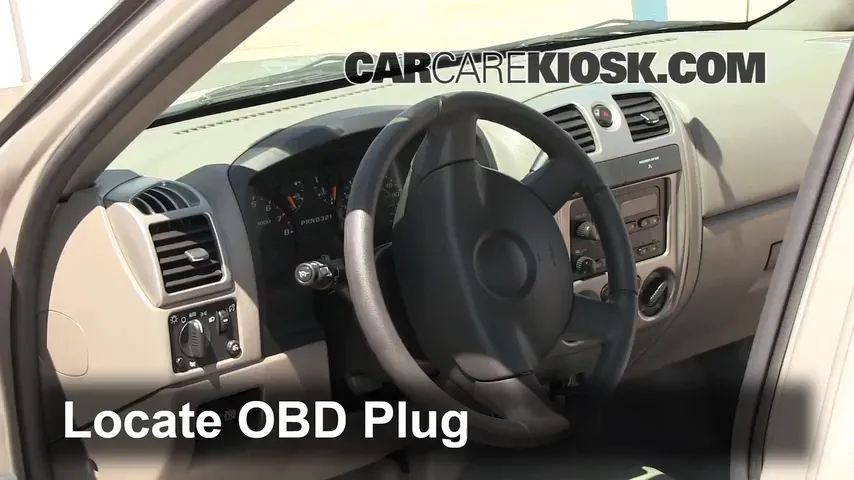 2008 Chevrolet Colorado WT 2.9L 4 Cyl. Standard Cab Pickup (2 Door) Check Engine Light